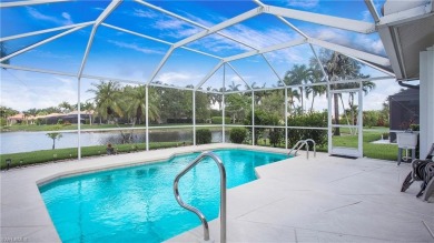 Welcome to the ONLY VILLA CURRENTLY AVAILABLE IN PALOMINO on Lely Resort Golf and Country Club in Florida - for sale on GolfHomes.com, golf home, golf lot