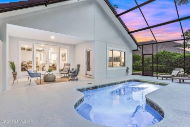 Located in one of Ponte Vedra Beach's most exclusive on Plantation at Ponte Vedra in Florida - for sale on GolfHomes.com, golf home, golf lot