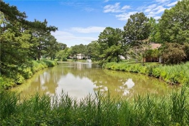 Golf Course Living in Kiln Creek! Move-in ready and all on one on Kiln Creek Golf and Country Club in Virginia - for sale on GolfHomes.com, golf home, golf lot