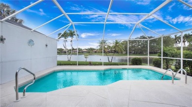 Welcome to the ONLY VILLA CURRENTLY AVAILABLE IN PALOMINO on Lely Resort Golf and Country Club in Florida - for sale on GolfHomes.com, golf home, golf lot
