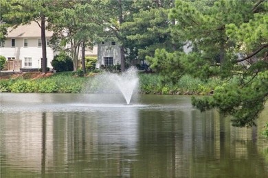 Golf Course Living in Kiln Creek! Move-in ready and all on one on Kiln Creek Golf and Country Club in Virginia - for sale on GolfHomes.com, golf home, golf lot