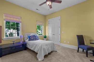 This beautiful home sits on a large lakefront lot in the Milano on Grande Dunes Golf Club in South Carolina - for sale on GolfHomes.com, golf home, golf lot