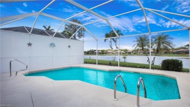 Welcome to the ONLY VILLA CURRENTLY AVAILABLE IN PALOMINO on Lely Resort Golf and Country Club in Florida - for sale on GolfHomes.com, golf home, golf lot