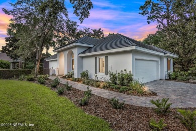 Located in one of Ponte Vedra Beach's most exclusive on Plantation at Ponte Vedra in Florida - for sale on GolfHomes.com, golf home, golf lot