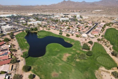 Enjoy Resort Style Living in the Active Adult  55+ Community of on Sundance Golf Club in Arizona - for sale on GolfHomes.com, golf home, golf lot