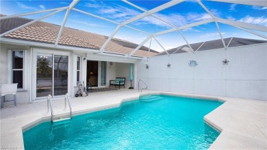Welcome to the ONLY VILLA CURRENTLY AVAILABLE IN PALOMINO on Lely Resort Golf and Country Club in Florida - for sale on GolfHomes.com, golf home, golf lot