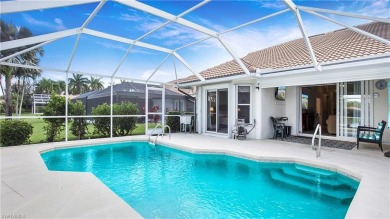 Welcome to the ONLY VILLA CURRENTLY AVAILABLE IN PALOMINO on Lely Resort Golf and Country Club in Florida - for sale on GolfHomes.com, golf home, golf lot