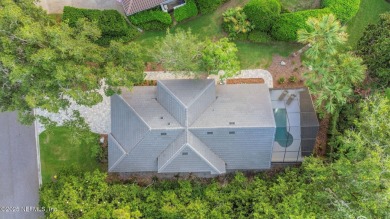 Located in one of Ponte Vedra Beach's most exclusive on Plantation at Ponte Vedra in Florida - for sale on GolfHomes.com, golf home, golf lot