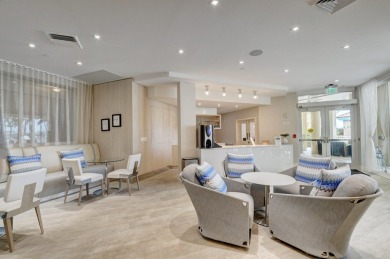 Indulge in the epitome of waterfront luxury living in this on Boca Raton Resort and Club in Florida - for sale on GolfHomes.com, golf home, golf lot