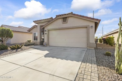 Enjoy Resort Style Living in the Active Adult  55+ Community of on Sundance Golf Club in Arizona - for sale on GolfHomes.com, golf home, golf lot