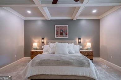 Welcome to 1291 Millstone Run, a stunning four bedroom, four on Jennings Mill Country Club in Georgia - for sale on GolfHomes.com, golf home, golf lot