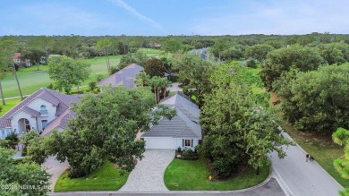Located in one of Ponte Vedra Beach's most exclusive on Plantation at Ponte Vedra in Florida - for sale on GolfHomes.com, golf home, golf lot