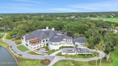 Located in one of Ponte Vedra Beach's most exclusive on Plantation at Ponte Vedra in Florida - for sale on GolfHomes.com, golf home, golf lot