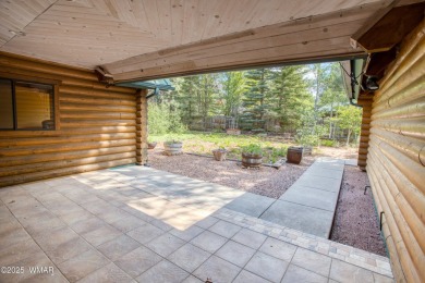 Nestled in the serene beauty of Pinetop Country Club, this on Pinetop Lakes Country Club in Arizona - for sale on GolfHomes.com, golf home, golf lot