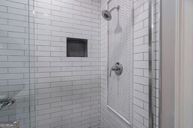 Welcome to 1291 Millstone Run, a stunning four bedroom, four on Jennings Mill Country Club in Georgia - for sale on GolfHomes.com, golf home, golf lot