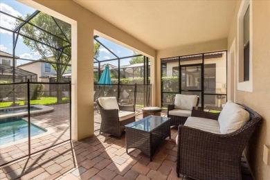 Beautifully appointed 7BR holiday home in Championsgate, a on The Oasis Club at Champions Gate in Florida - for sale on GolfHomes.com, golf home, golf lot