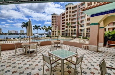 Indulge in the epitome of waterfront luxury living in this on Boca Raton Resort and Club in Florida - for sale on GolfHomes.com, golf home, golf lot