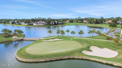 Located in one of Ponte Vedra Beach's most exclusive on Plantation at Ponte Vedra in Florida - for sale on GolfHomes.com, golf home, golf lot