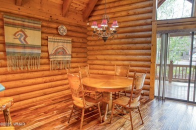 Nestled in the serene beauty of Pinetop Country Club, this on Pinetop Lakes Country Club in Arizona - for sale on GolfHomes.com, golf home, golf lot
