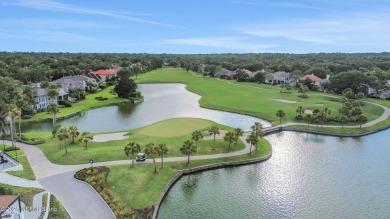 Located in one of Ponte Vedra Beach's most exclusive on Plantation at Ponte Vedra in Florida - for sale on GolfHomes.com, golf home, golf lot
