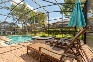 Beautifully appointed 7BR holiday home in Championsgate, a on The Oasis Club at Champions Gate in Florida - for sale on GolfHomes.com, golf home, golf lot