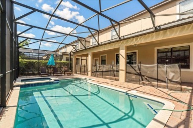 Beautifully appointed 7BR holiday home in Championsgate, a on The Oasis Club at Champions Gate in Florida - for sale on GolfHomes.com, golf home, golf lot
