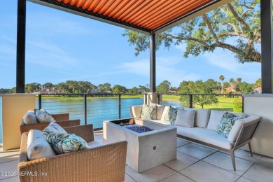Located in one of Ponte Vedra Beach's most exclusive on Plantation at Ponte Vedra in Florida - for sale on GolfHomes.com, golf home, golf lot