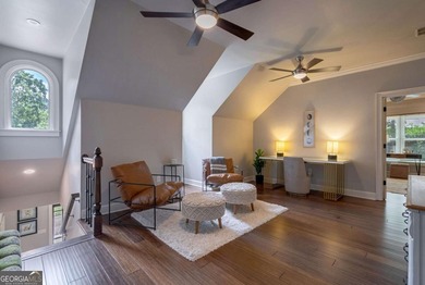 Welcome to 1291 Millstone Run, a stunning four bedroom, four on Jennings Mill Country Club in Georgia - for sale on GolfHomes.com, golf home, golf lot