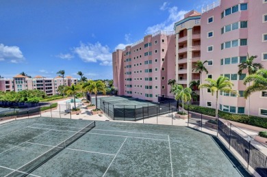 Indulge in the epitome of waterfront luxury living in this on Boca Raton Resort and Club in Florida - for sale on GolfHomes.com, golf home, golf lot