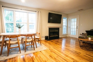 This move-in ready townhome sits within the sought-after gated on Galloping Hill Golf Course in New Jersey - for sale on GolfHomes.com, golf home, golf lot
