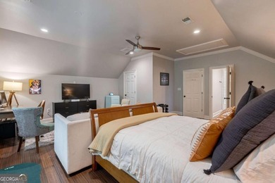 Welcome to 1291 Millstone Run, a stunning four bedroom, four on Jennings Mill Country Club in Georgia - for sale on GolfHomes.com, golf home, golf lot