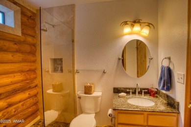 Nestled in the serene beauty of Pinetop Country Club, this on Pinetop Lakes Country Club in Arizona - for sale on GolfHomes.com, golf home, golf lot