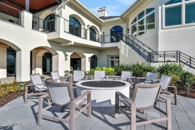 Located in one of Ponte Vedra Beach's most exclusive on Plantation at Ponte Vedra in Florida - for sale on GolfHomes.com, golf home, golf lot