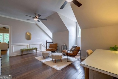 Welcome to 1291 Millstone Run, a stunning four bedroom, four on Jennings Mill Country Club in Georgia - for sale on GolfHomes.com, golf home, golf lot