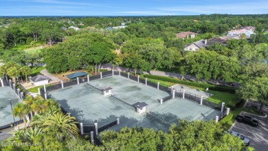 Located in one of Ponte Vedra Beach's most exclusive on Plantation at Ponte Vedra in Florida - for sale on GolfHomes.com, golf home, golf lot