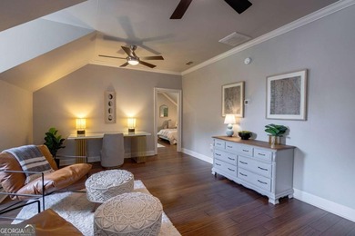 Welcome to 1291 Millstone Run, a stunning four bedroom, four on Jennings Mill Country Club in Georgia - for sale on GolfHomes.com, golf home, golf lot