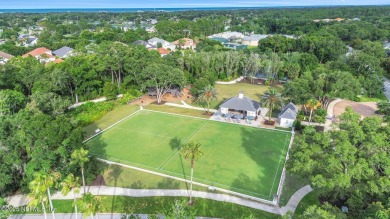Located in one of Ponte Vedra Beach's most exclusive on Plantation at Ponte Vedra in Florida - for sale on GolfHomes.com, golf home, golf lot