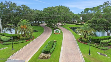 Located in one of Ponte Vedra Beach's most exclusive on Plantation at Ponte Vedra in Florida - for sale on GolfHomes.com, golf home, golf lot