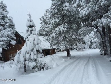 Nestled in the serene beauty of Pinetop Country Club, this on Pinetop Lakes Country Club in Arizona - for sale on GolfHomes.com, golf home, golf lot