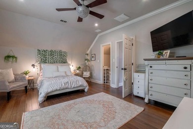 Welcome to 1291 Millstone Run, a stunning four bedroom, four on Jennings Mill Country Club in Georgia - for sale on GolfHomes.com, golf home, golf lot