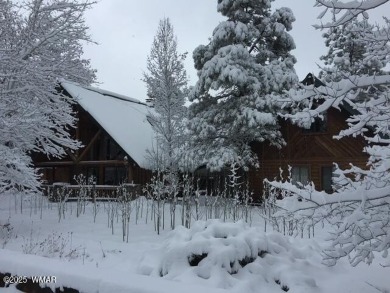 Nestled in the serene beauty of Pinetop Country Club, this on Pinetop Lakes Country Club in Arizona - for sale on GolfHomes.com, golf home, golf lot