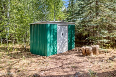Nestled in the serene beauty of Pinetop Country Club, this on Pinetop Lakes Country Club in Arizona - for sale on GolfHomes.com, golf home, golf lot