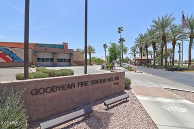 SPECTACULAR VIEWS! Immaculate Topaz model w/sparkling oasis pool on Tuscany Falls At Pebble Creek in Arizona - for sale on GolfHomes.com, golf home, golf lot