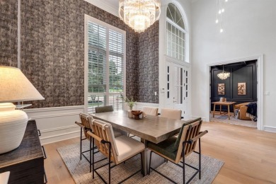 Elegant 4 bedroom, 4.5 bath home overlooking the 16th fairway of on Stonebriar Golf Course in Texas - for sale on GolfHomes.com, golf home, golf lot