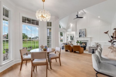Elegant 4 bedroom, 4.5 bath home overlooking the 16th fairway of on Stonebriar Golf Course in Texas - for sale on GolfHomes.com, golf home, golf lot