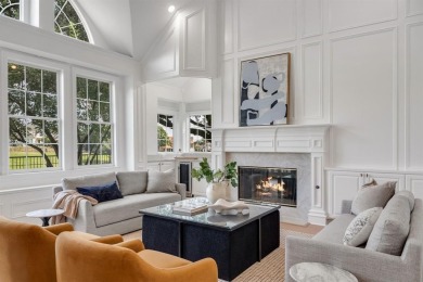 Elegant 4 bedroom, 4.5 bath home overlooking the 16th fairway of on Stonebriar Golf Course in Texas - for sale on GolfHomes.com, golf home, golf lot
