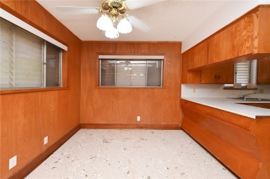 3-bedroom, 2-bathroom, 2-car garage home in Ocean Terrace with a on Oso Beach Municipal Golf Course in Texas - for sale on GolfHomes.com, golf home, golf lot