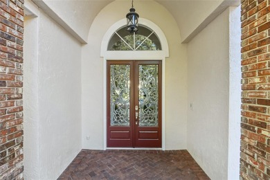 Welcome to this beautifully upgraded 4 bedroom, 2.5 bath pool on Orange Tree Golf Club in Florida - for sale on GolfHomes.com, golf home, golf lot