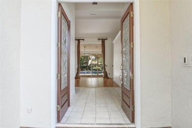 Welcome to this beautifully upgraded 4 bedroom, 2.5 bath pool on Orange Tree Golf Club in Florida - for sale on GolfHomes.com, golf home, golf lot