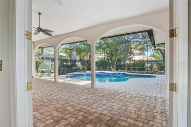 Welcome to this beautifully upgraded 4 bedroom, 2.5 bath pool on Orange Tree Golf Club in Florida - for sale on GolfHomes.com, golf home, golf lot